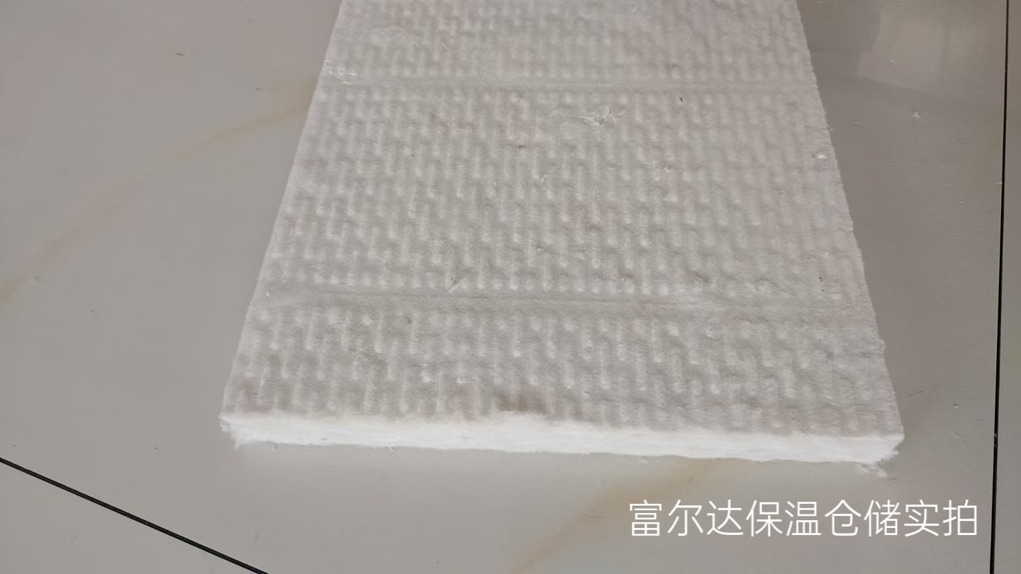 乌鲁木齐市硅酸铝毯马弗炉保温板 - 厂家